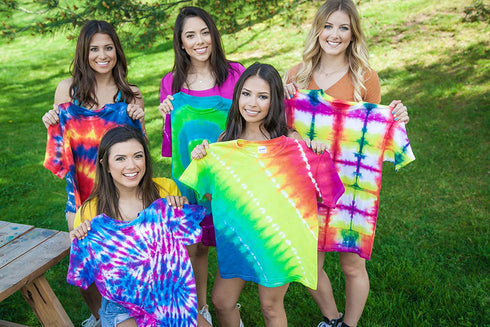 Tulip 32378 One Step 18-Color Tie-Dye Kit