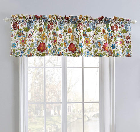 Astoria Window Valance, 84x19"