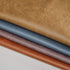 UINI Faux Leather Pillow Covers, Set of 2 Leather Pillow Covers 18x18 Inch, Modern Farmhouse Luxury Decorative Pillowcase, Boho Cushion Covers for Couch, Living Room, Sofa