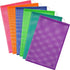 Frienda 6 Pieces Mesh Stuff Sack, 12 x 18 Inch Durable Nylon Mesh Drawstring Laundry Bag for Rinsing Beach Toys, Seashell Collecting, Mesh Bags and Travel (Multicolor)