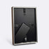 Vossington 4x6 Frame | Exclusive Exotic Wood Picture Frame | 4 x 6 Inch | Thin Modern Look