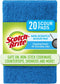 Scotch-Brite Non-Scratch Scour Pads, Scouring Pads for Kitchen and Dish Cleaning, 20 Pads