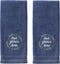 SKL Home by Saturday Knight Ltd. Love Grows Here Hand Towel Set, White