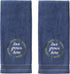 SKL Home by Saturday Knight Ltd. Love Grows Here Hand Towel Set, White