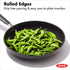 OXO Good Grips Hard Anodized PFOA-Free Nonstick 10" Frying Pan Skillet, Black