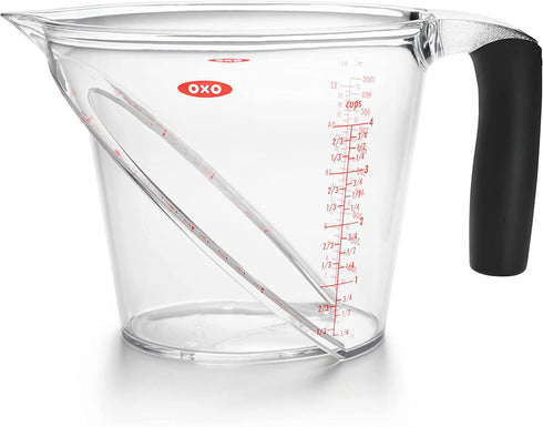 OXO Good Grips 4-Cup Angled Measuring Cup