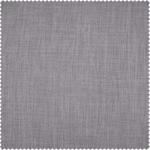 HPD Half Price Drapes BOCH-LN185-P Faux Linen Room Darkening Curtain (1 Panel) 50 X 84, BOCH-LN1858-84, Clay