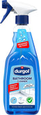 Durgol Bathroom Cleaner and Descaler, 16.9 oz, Blue