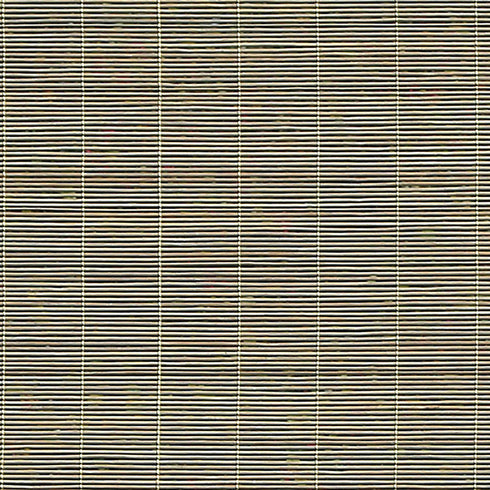 Radiance - Imperial Matchstick Cord Free Roll-Up Shade, Driftwood 36 Inches x 72 Inches