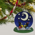 Hallmark Keepsake Christmas Ornament 2020, Disney Mickey Mouse and Minnie Mouse Starry-Eyed Sweethearts