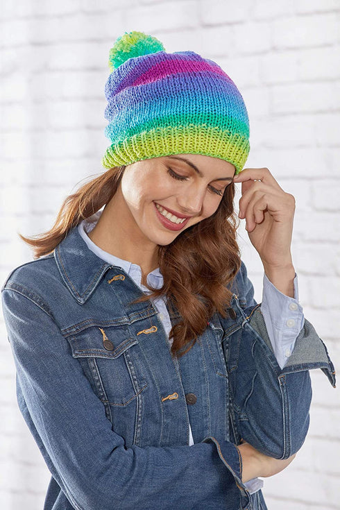 Red Heart Super Saver Jumbo Yarn, Soft Navy