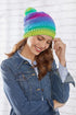 Red Heart Super Saver Jumbo Yarn, Soft Navy