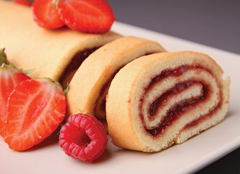 Harold Import, Mat Baking Silicone Jelly Roll