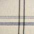 DII Kitchen Essentials Everyday French Stripe Tabletop Collection, Napkin Set, 20x20, Taupe/Black, 6 Piece