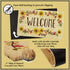 DII Natural Coir Doormat, Home Sweet Home Mat, 18x30, Home Sweet Home with Heart