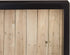 Shadow Box Display Case Black Wooden Shadow Box Frame - Showcase Bottle Caps, Shells, Ticket Stubs, Airline Tickets, Ideal for Memorabilia Photos, Flowers, & Medals (10 x 8 in)
