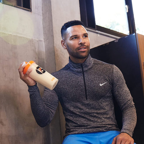 Gatorade BlenderBottle Shaker Bottle, BPA Free, Great for Pre Workout and Protein Shakes