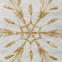 DII Embroidered Christmas Tabletop Collection, Table Runner, 14x54, Snowflake
