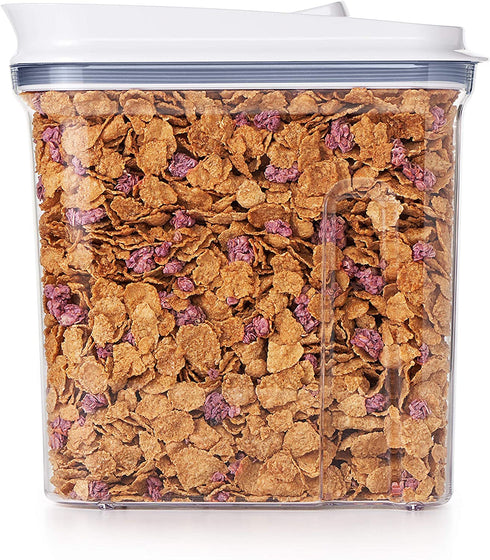 OXO Good Grips Airtight POP Medium Cereal Dispenser (3.4 Qt)