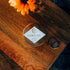 Auric Moon | Rosewater + Wildflowers Scented Luxury Soy Coconut Candle for Women | Slow 35+ Hour Burn | Love & Elevate Your Space | 5.5 Oz Metal Tin with Lid | Hand-Poured in California