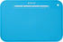 Kyocera Advanced Flexible Cutting Mat, 14.5-inch by 9.8-inch by 0.1-inch, Blue