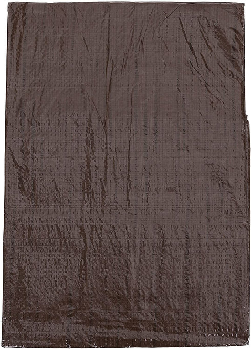 Kotap TBG-1620 All Purpose Reversible Poly Tarp, 16 ft. X 20 ft, Brown-Green