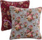 Greenland Antique Chic Dec. Pillow Pair Accessory-Multi, 2 Count (Pack of 1), Multicolor