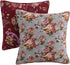 Greenland Antique Chic Dec. Pillow Pair Accessory-Multi, 2 Count (Pack of 1), Multicolor