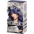 Schwarzkopf Got2b Metallics Permanent Hair Color, M67 Blue Mercury