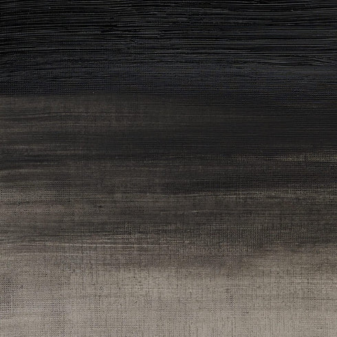 Winsor & Newton Artisan Water Mixable Oil Colour Paint, 200ml Tube, Ivory Black