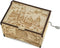 TheLaser'sEdge, Hogwarts Castle with The Music of Hedwig's Theme, Personalizable Laser Engraved Music Box (Standard)
