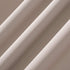 Sun Zero Easton Blackout Tab Top Curtain Panel, 40 in x 63 in, Blush Pink