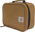 Carhartt Insulated Soft-Sided Lunchbox, Carhartt Brown