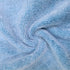 Polyte Microfiber Cleaning Towel (16x16, 12 Pack Professional, Blue,Camel,Gray)