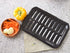 Range Kleen BP106X 2 PC Porcelain Broil and Bake Pan 12.75 Inch by 8.5 Inch (2 Pack)