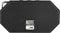 Altec Lansing Mini H2O - Wireless, Bluetooth, Waterproof Speaker, Floating, IP67, Portable Speaker, Strong Bass, Rich Stereo System, Microphone, 30 ft Range, Lightweight, 6-Hour Battery, (Black)
