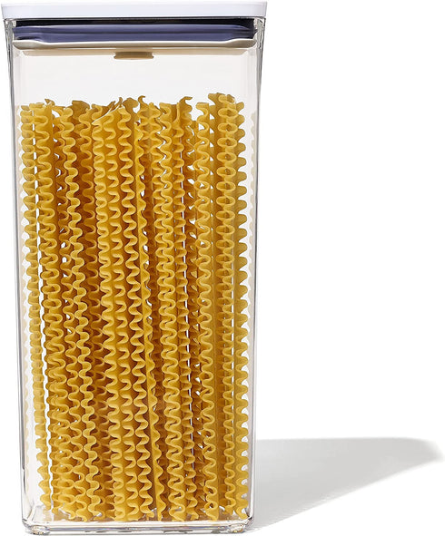 OXO Good Grips POP Container - Rectangle Tall 3.7 Qt