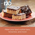 Farberware Nonstick Bakeware Nonstick Baking Pan / Nonstick Cake Pan, Square - 9 Inch, Gray