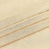 DWCN Beige Sheer Curtains for Living Room Bedroom - Faux Linen Look Voile Drapes Grommet Top Window Curtain Panel 46 x 54 Inch Length, Set of 2 Panels