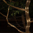 Pure Garden Warm White Outdoor Starry String Solar Powered Fairy 200 LED 8 Lighting Modes for Patio, Backyard, Events, 463.8"x 0.1"x 0.1"