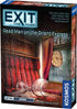 Exit: Dead Man on The Orient Express | Exit: The Game - A Kosmos Game | Family-Friendly, Card-Based at-Home Escape Room Experience for 1 to 4 Players, Ages 12+