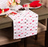 DII Valentine's Day Table Top Collection, Table Runner, 14x72, Hearts & Arrow