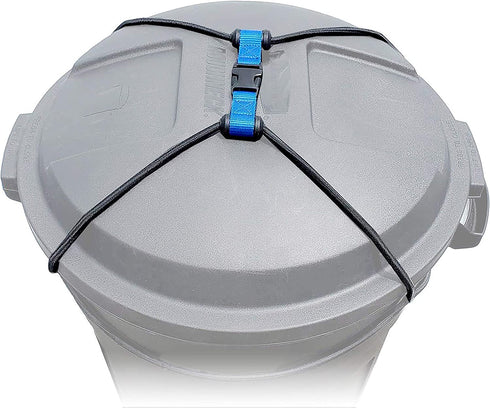 Doggy Dare Trash Can Lock - fits 33 Gallon Trash cans