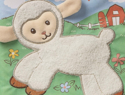 Taggies Sherbet Lamb Soft Book