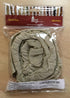 Royal Designs, Inc. CC-1-LB Beige Cord & Chain Cover 4' Linen Fabric Touch Fastener, Linen Beige