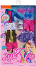 JoJo Siwa Multipack Outfits for 10-Inch JoJo Fashion Dolls, Includes 3 Outfits and 3 Bow Barrettes, Amazon Exclusive, Kids Toys for Ages 3 Up, Gifts and Presents, Amazon Exclusive