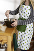 DII Celebrate St. Patrick's Day Kitchen Collection, Shamrock Shake, Apron