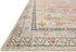 Loloi II Skye Collection SKY-04 Gold / Blush, Traditional 2'-3" x 3'-9" Accent Rug