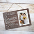 Valentines Day Gifts for Her,I Love You Gifts for Girlfriend Boyfriend,Valentines Day Gifts for Him,Birthday Gifts for Husband Wife,Picture Frame(Dark Brown)