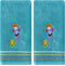SKL Home Monsters Hand Towel, Jade